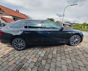 Skoda Skoda Superb 2.0 TSI DSG 4x4 L&K Combi L&K Gebrauchtwagen