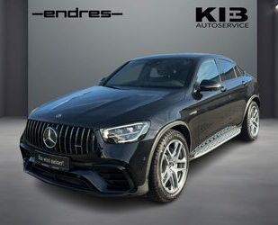 Mercedes-Benz Mercedes-Benz GLC 63 AMG 4Matic +Wide+LED+SHD+Sitz Gebrauchtwagen