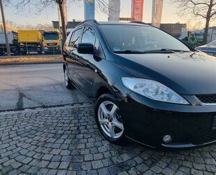 Mazda Mazda 5 Lim. 2.0 CD Exclusive Gebrauchtwagen