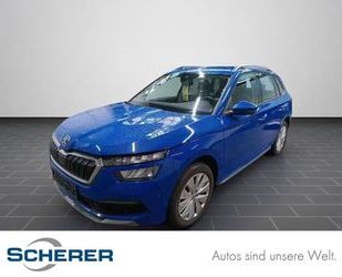 Skoda Skoda Kamiq 1.0 TSI Style NAVI/RearView/PDC/DAB+ u Gebrauchtwagen