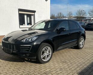 Porsche Macan Gebrauchtwagen