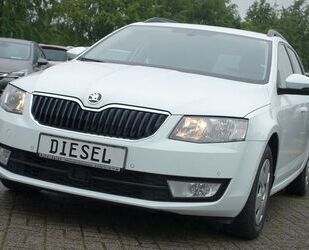 Skoda Skoda Octavia Combi Style - RFK - Teilleder - Temp Gebrauchtwagen