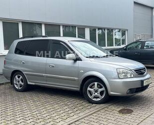 Kia Kia CARENS*16V*KLIMA*AUTOMATIK*SERVICEVOLL*TÜV* Gebrauchtwagen