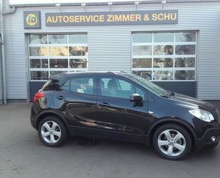 Opel Opel Mokka Edition ecoFlex Gebrauchtwagen