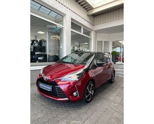 Toyota Toyota Yaris 1,5 Benzin Selection Gebrauchtwagen