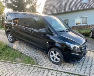 Mercedes-Benz Mercedes-Benz Vito Mixto 116 CDI 4MATIC kompakt / Gebrauchtwagen