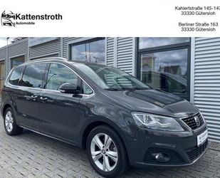 Seat Seat Alhambra 2.0 TDI DSG XCELLENCE 7SitzerAHK STA Gebrauchtwagen