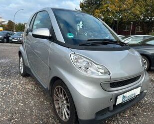 Smart Smart ForTwo coupé 1.0 52kW mhd Gebrauchtwagen