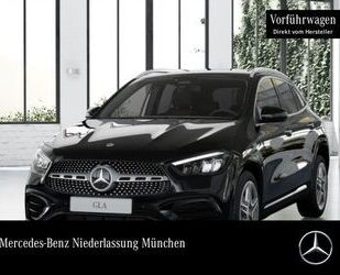 Mercedes-Benz Mercedes-Benz GLA 200 AMG+LED+KAMERA+TOTW+KEYLESS+ Gebrauchtwagen