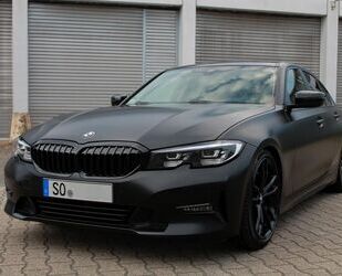 BMW BMW 318dAdvantage,Satinblack,harman Kardon,tieferg Gebrauchtwagen