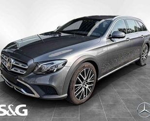 Mercedes-Benz Mercedes-Benz E 400 d 4M T All-Terrain Avantgarde Gebrauchtwagen