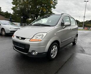 Chevrolet Chevrolet Matiz 1,0 SE / Klima Gebrauchtwagen