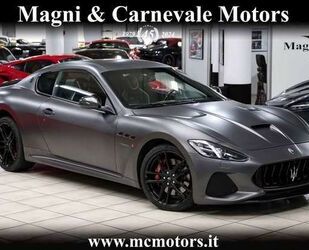 Maserati Maserati GranTurismo MC SPORTLINE|FULL CARBON PA Gebrauchtwagen