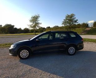 VW Volkswagen Golf 1.6 TDI BlueMotion Trendline Varia Gebrauchtwagen