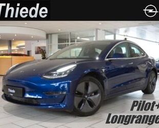 Tesla Tesla Model 3 LONGRANGE DUAL-MOTOR NAVI/KAMERA/PIL Gebrauchtwagen