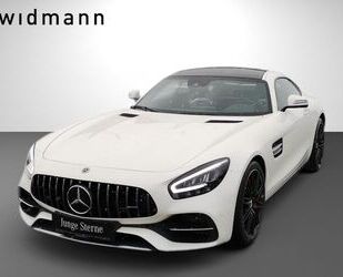 Mercedes-Benz Mercedes-Benz AMG GT S *Panorama*Burmester*CarPlay Gebrauchtwagen