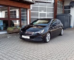 Opel Opel Astra K 1.4T Ultimate 2x OPC Line SHZ LED LE Gebrauchtwagen