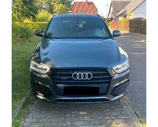 Audi Audi Q3 2.0 TFSI 132kW quattro S tronic sport Gebrauchtwagen