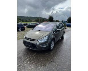 Ford Ford S-Max 2,0 TDCi 120kW DPF Titanium PowerShift. Gebrauchtwagen