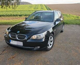 BMW BMW 525D 3.0 E61 Softclose, Navi,... Gebrauchtwagen