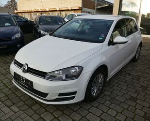 VW Volkswagen Golf 1.4 TSI BMT Comfortline Klimaautom Gebrauchtwagen