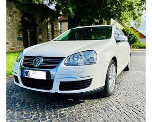 VW Volkswagen Golf 1.9 TDI DPF Trendline Variant Tren Gebrauchtwagen