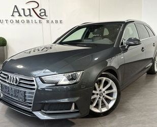 Audi Audi A4 Avant 35 TDI S-Line NAV+XEN+AHK+18ZOLL+SHZ Gebrauchtwagen