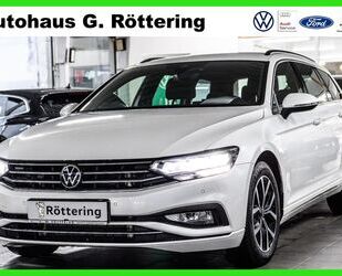 VW Volkswagen Passat Variant 2.0 TDI DSG,Kamera,LED,A Gebrauchtwagen