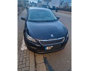 Peugeot Peugeot 308 SW Access BlueHDi 100 STOP & START Acc Gebrauchtwagen