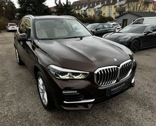 BMW BMW X5 xDrive30d PANO|LED|LIVE-CP|AHK|DAB|KAMERA Gebrauchtwagen