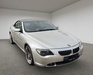 BMW BMW 645 Baureihe 6 Cabrio 645 CI Gebrauchtwagen