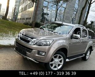 Isuzu Isuzu D-Max DoubleCap 4WD*LEDER*TRITTSTUFE*SITZHZ* Gebrauchtwagen