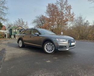 Audi Audi A4 Allroad 2.0 TDI S tronic quattro - Gebrauchtwagen