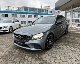 Mercedes-Benz Mercedes-Benz C 300 T d 4Matic AMG-Line*Pano*Distr Gebrauchtwagen