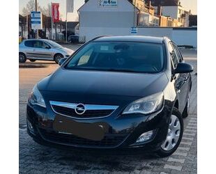 Opel Opel Astra Sports Tourer 2.0 CDTI Edition Edition Gebrauchtwagen