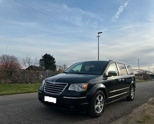 Chrysler Grand Voyager Gebrauchtwagen