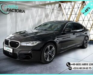 BMW BMW M5 4,4I 600PS 8G M +NAVI+LEDER+KAM -48% Gebrauchtwagen