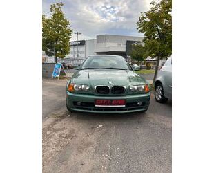 BMW BMW 320Ci Gebrauchtwagen