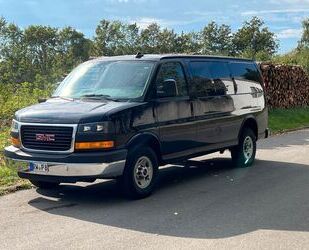 GMC GMC Savana G2500 LowTop 6.0 V8 Vortec - 3.500 kg T Gebrauchtwagen