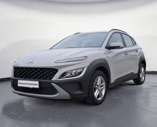 Hyundai Hyundai Kona 1.0 T-GDI 48V-Hybrid Select iMT DAB R Gebrauchtwagen