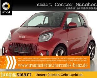 Smart Smart fortwo EQ 60KW passion Exclusive 22KW Pano W Gebrauchtwagen