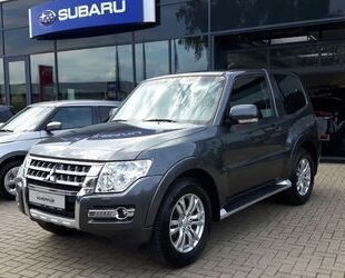 Mitsubishi Mitsubishi Pajero 3.2 DI-D Plus AHK Gebrauchtwagen