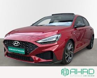 Hyundai Hyundai i30 Fastback 1.5 N Line 48V SHD ab 228€ Mt Gebrauchtwagen