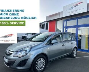 Opel Opel Corsa D Selection*8fach**2.Hd*Klima*eFH*nur29 Gebrauchtwagen