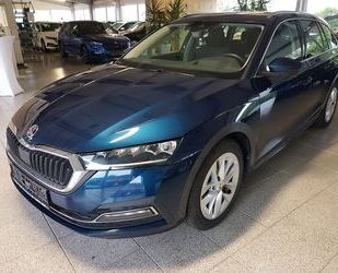 Skoda Skoda Octavia Combi 4 TDI STYLE AHK Navi Sitzheiz Gebrauchtwagen