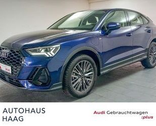 Audi Audi Q3 Sportback S line 45 TFSI e Business MTRX L Gebrauchtwagen