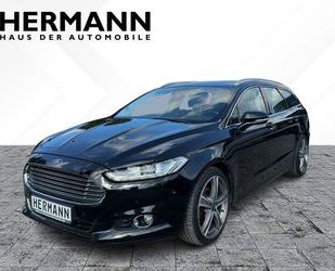 Ford Ford Mondeo Turnier 2.0 TDCi Titanium *LED*NAVI*SY Gebrauchtwagen