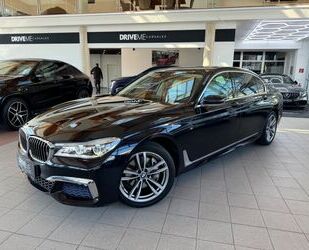 BMW BMW 740 Ld xDrive M-Paket Pano Leser 360Kam HUD AC Gebrauchtwagen