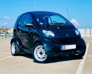 Smart Smart ForTwo, Diesel, Partikelfilter, Top-Zustand, Gebrauchtwagen