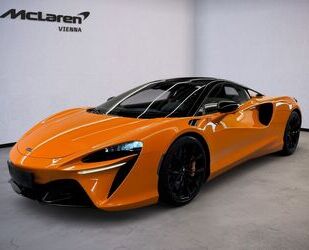 McLaren McLaren Artura - MSO Paint - Papaya Spark Gebrauchtwagen